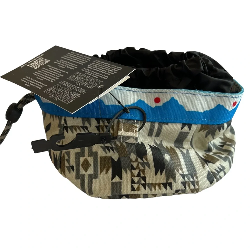 🐾 HOST PICK 🐾 Kavu Buddy Travel Bowl NWT